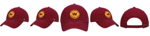 '47 Brand Boys Burgundy Washington Football Team Logo Clean Up Adjustable Hat